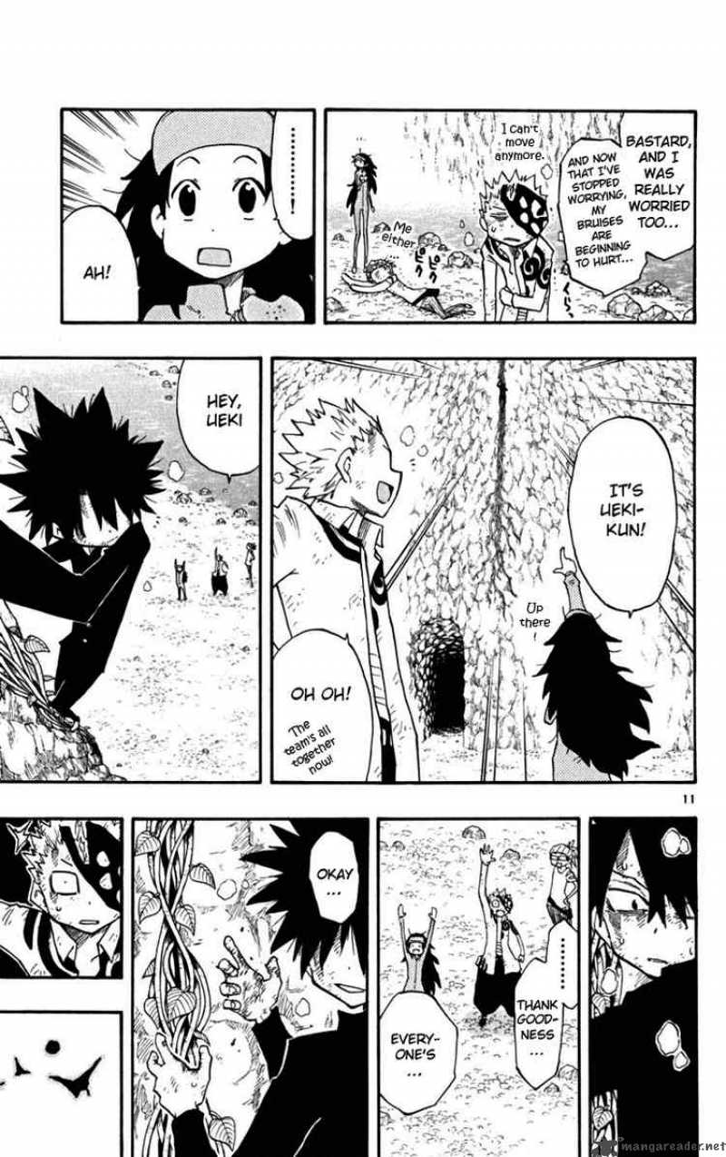 Law Of Ueki Plus 25 11