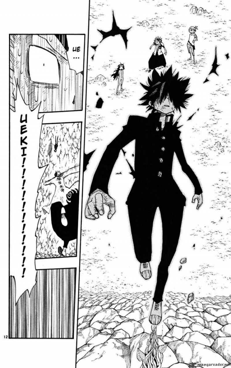 Law Of Ueki Plus 25 12