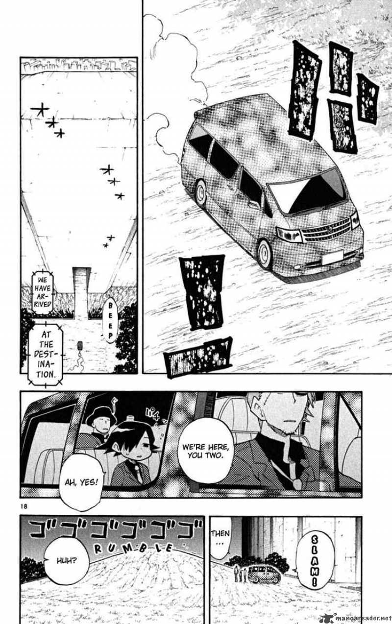 Law Of Ueki Plus 25 18