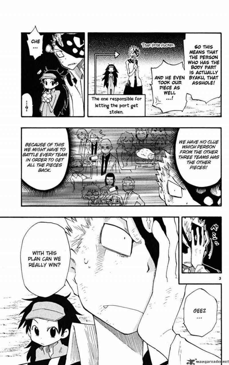 Law Of Ueki Plus 25 3