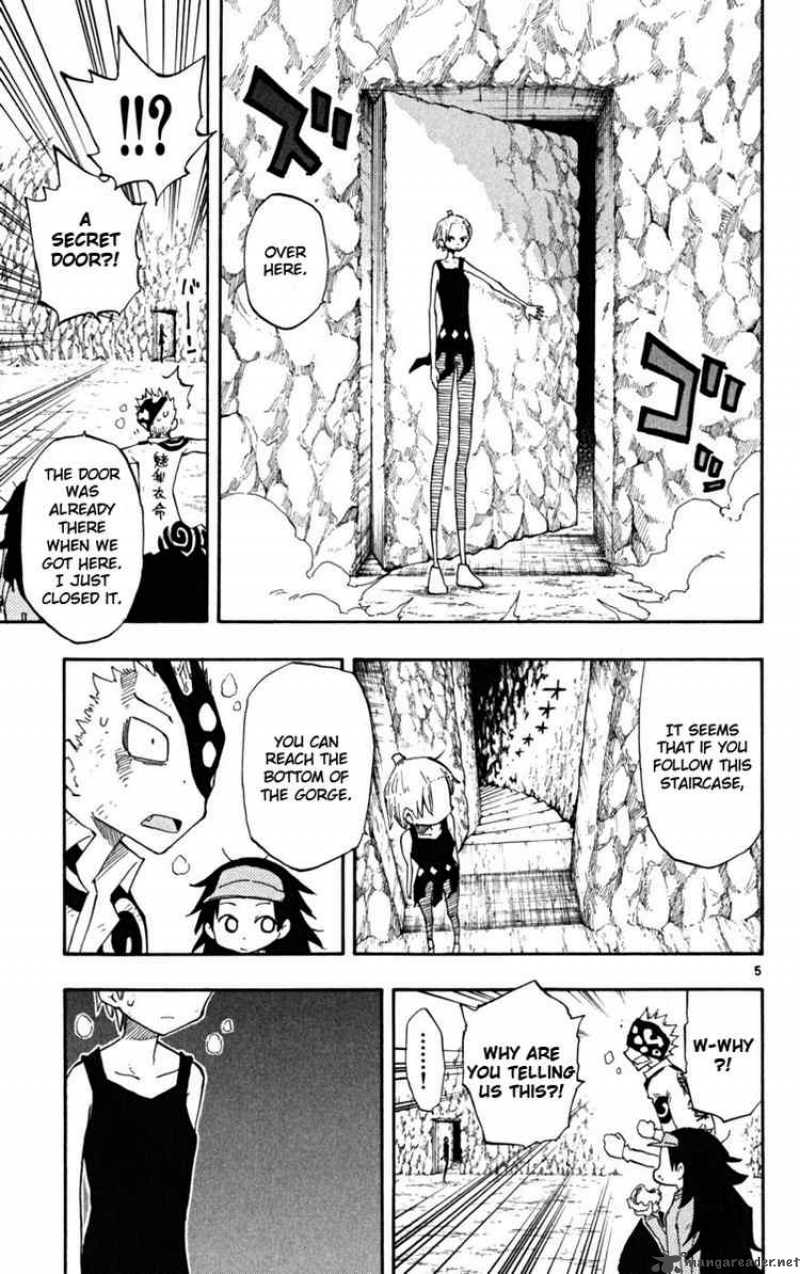 Law Of Ueki Plus 25 5
