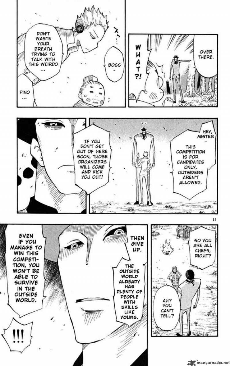 Law Of Ueki Plus 26 11