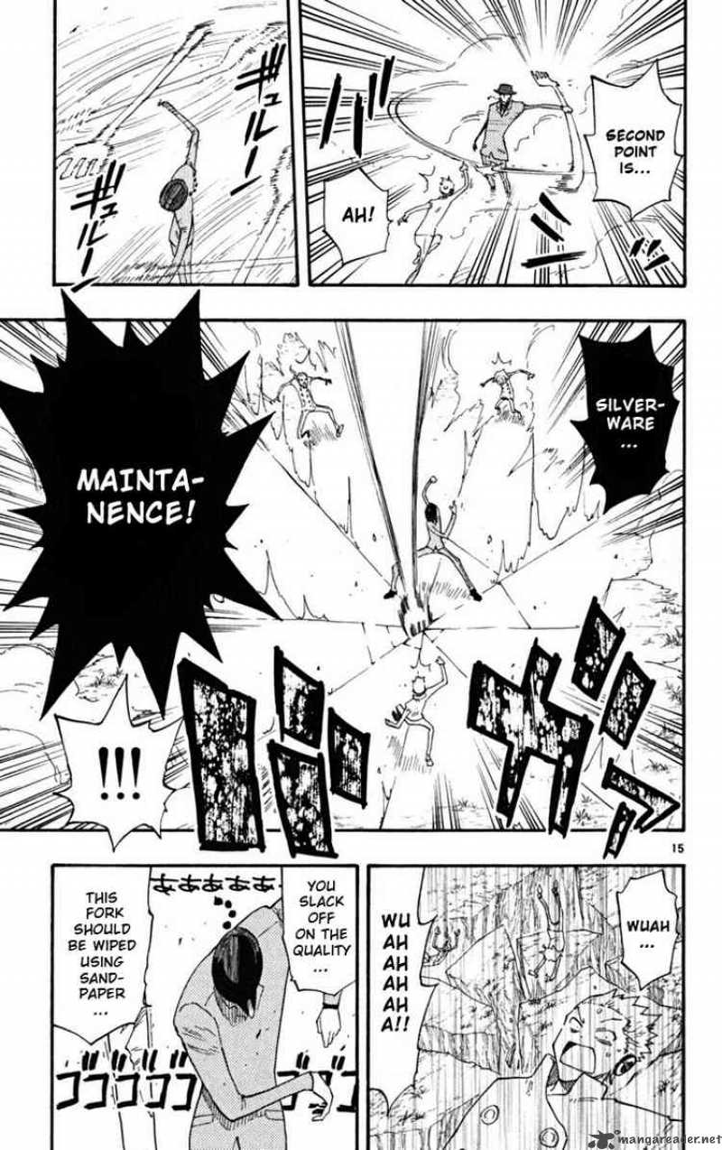 Law Of Ueki Plus 26 15