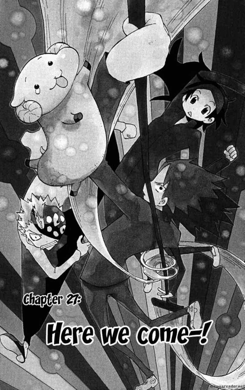 Law Of Ueki Plus 27 1