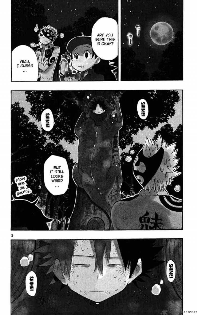Law Of Ueki Plus 27 2