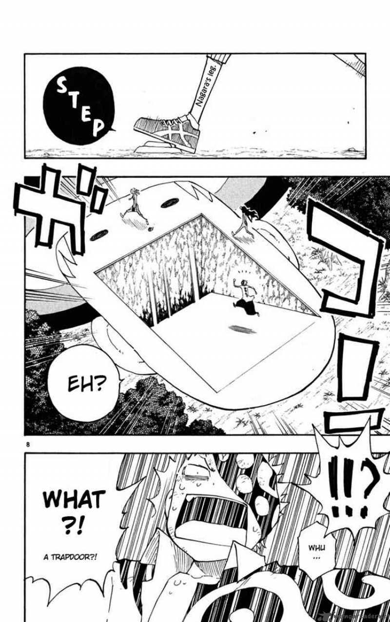 Law Of Ueki Plus 27 8