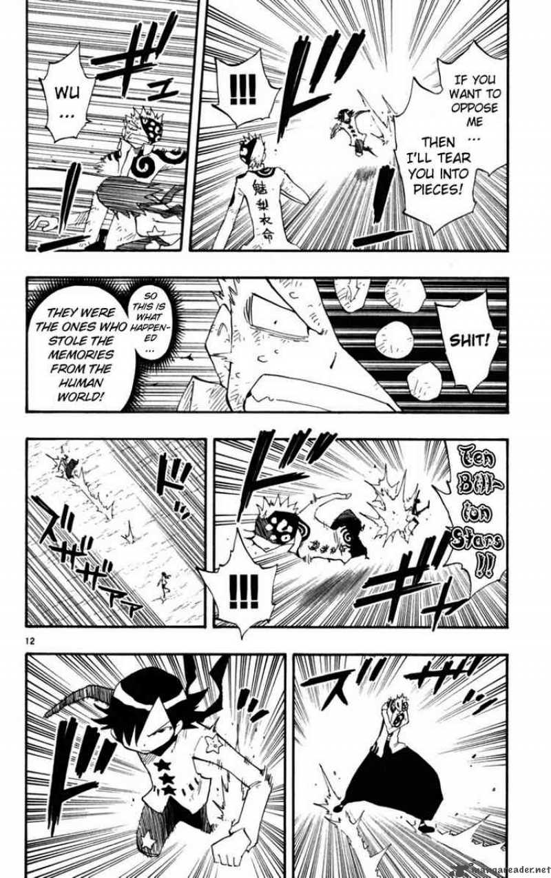 Law Of Ueki Plus 28 12