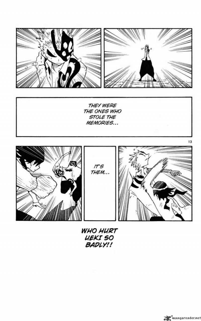 Law Of Ueki Plus 28 13