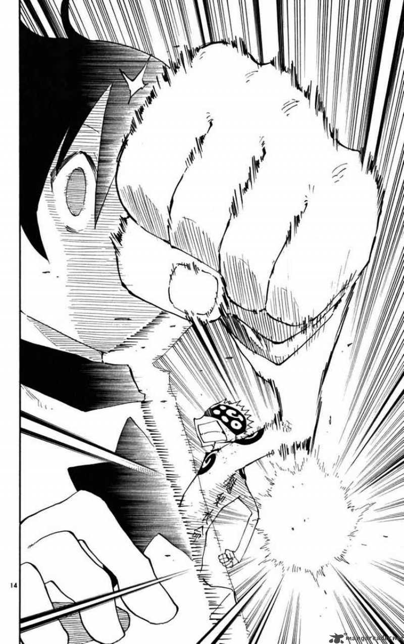 Law Of Ueki Plus 28 14