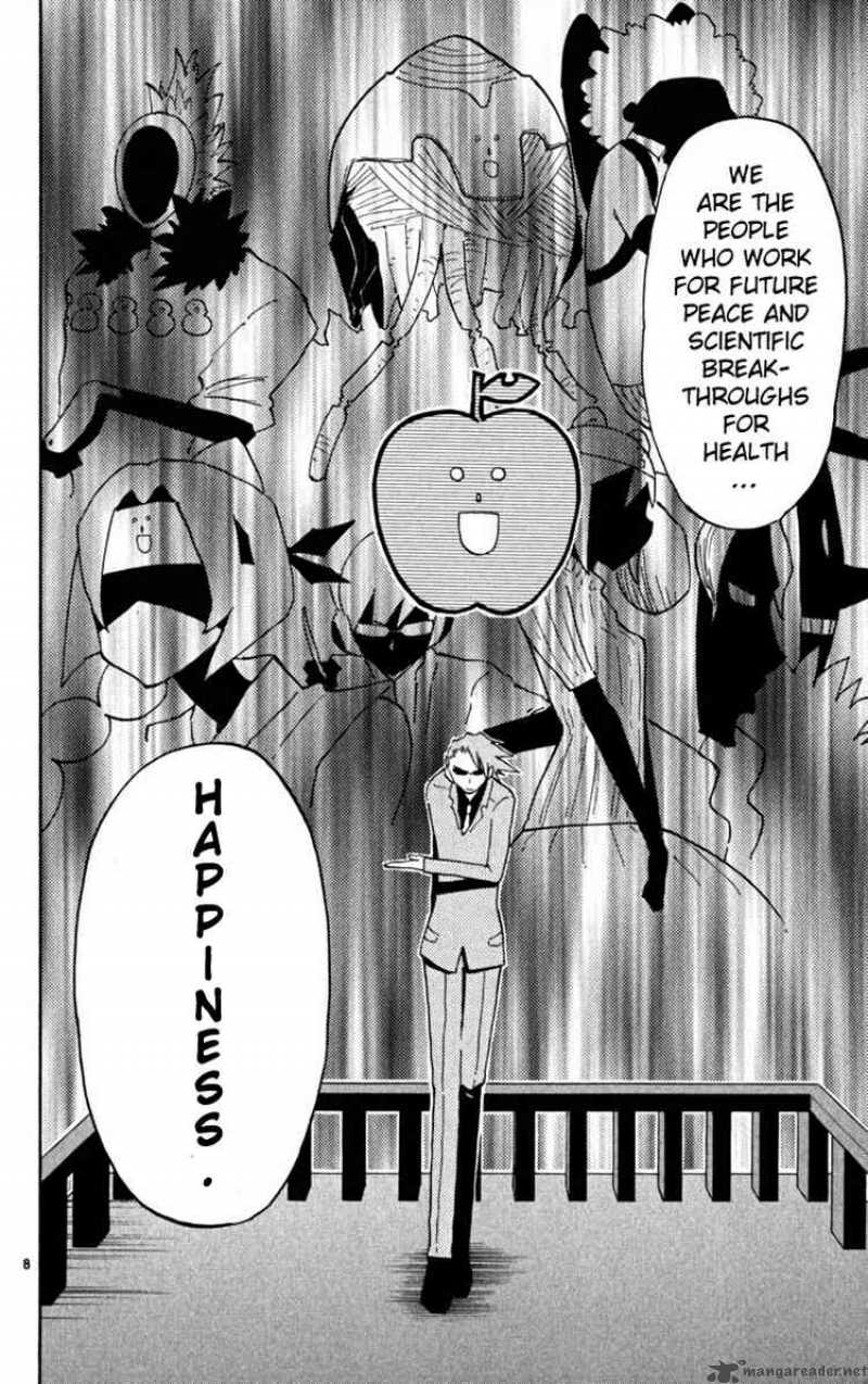 Law Of Ueki Plus 28 8
