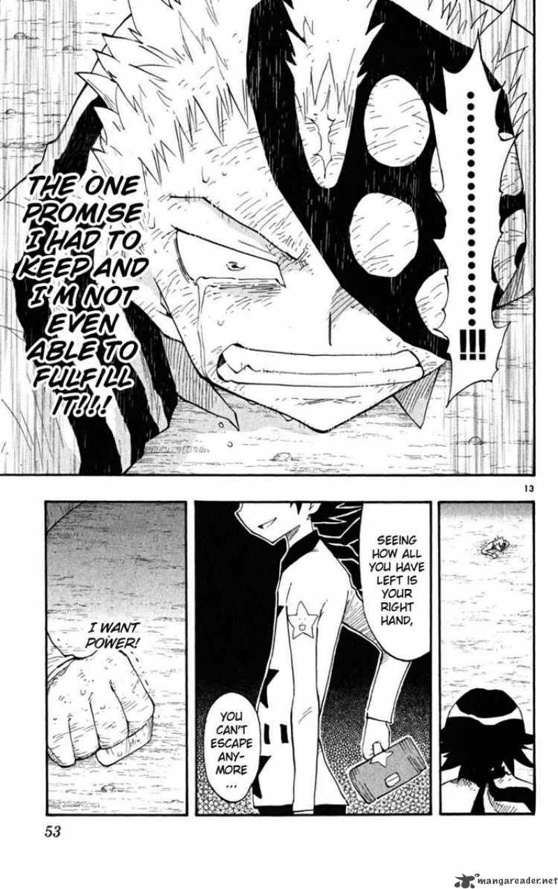 Law Of Ueki Plus 29 13