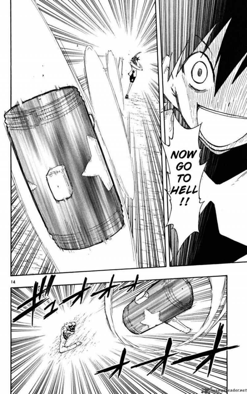 Law Of Ueki Plus 29 14
