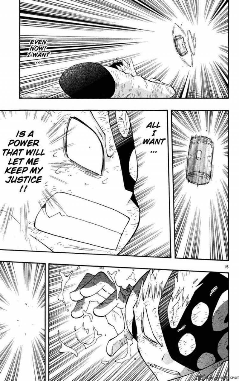 Law Of Ueki Plus 29 15