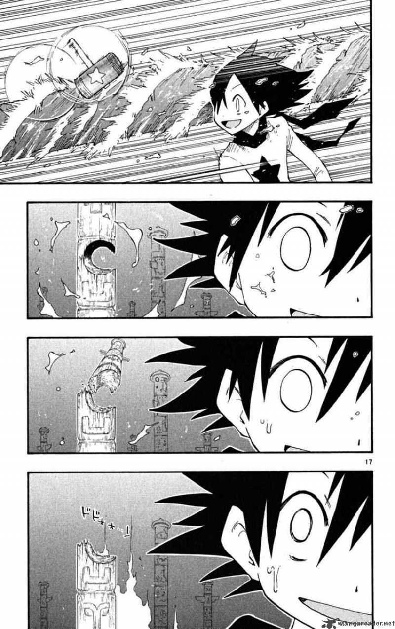 Law Of Ueki Plus 29 17