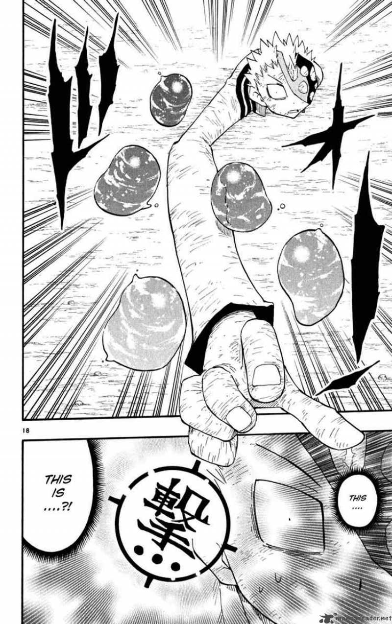 Law Of Ueki Plus 29 18