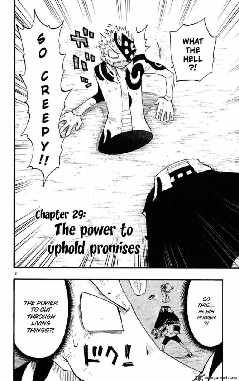 Law Of Ueki Plus 29 2