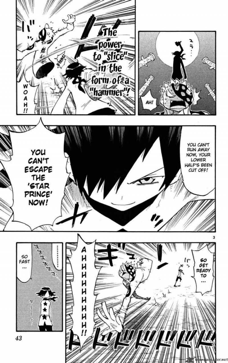 Law Of Ueki Plus 29 3