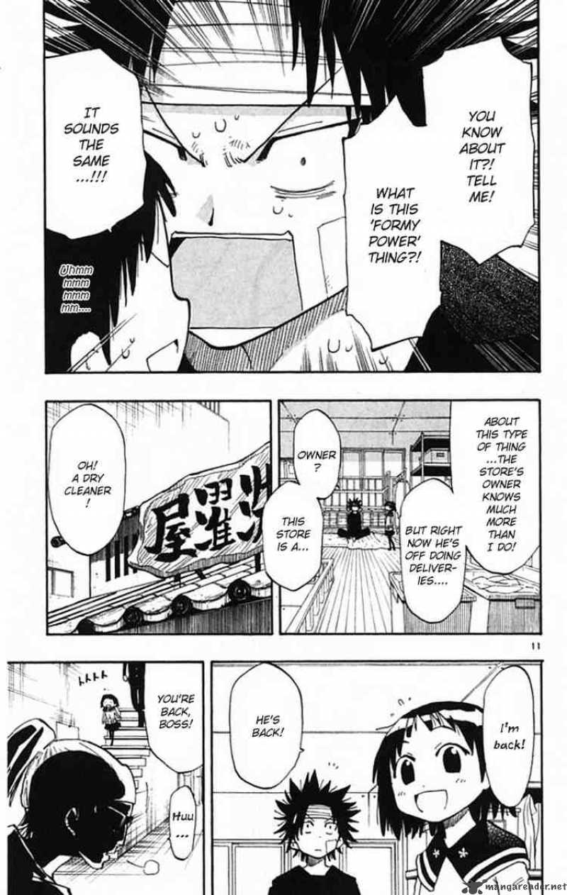 Law Of Ueki Plus 3 11