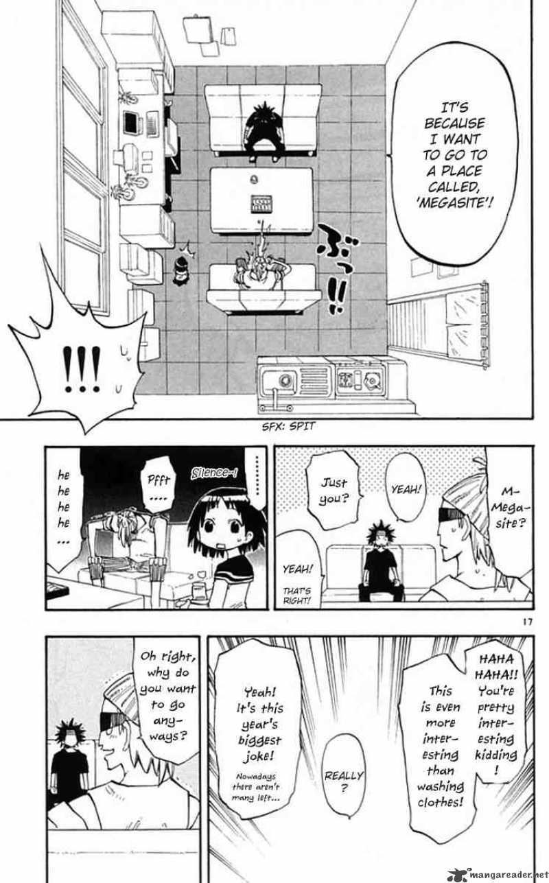 Law Of Ueki Plus 3 17