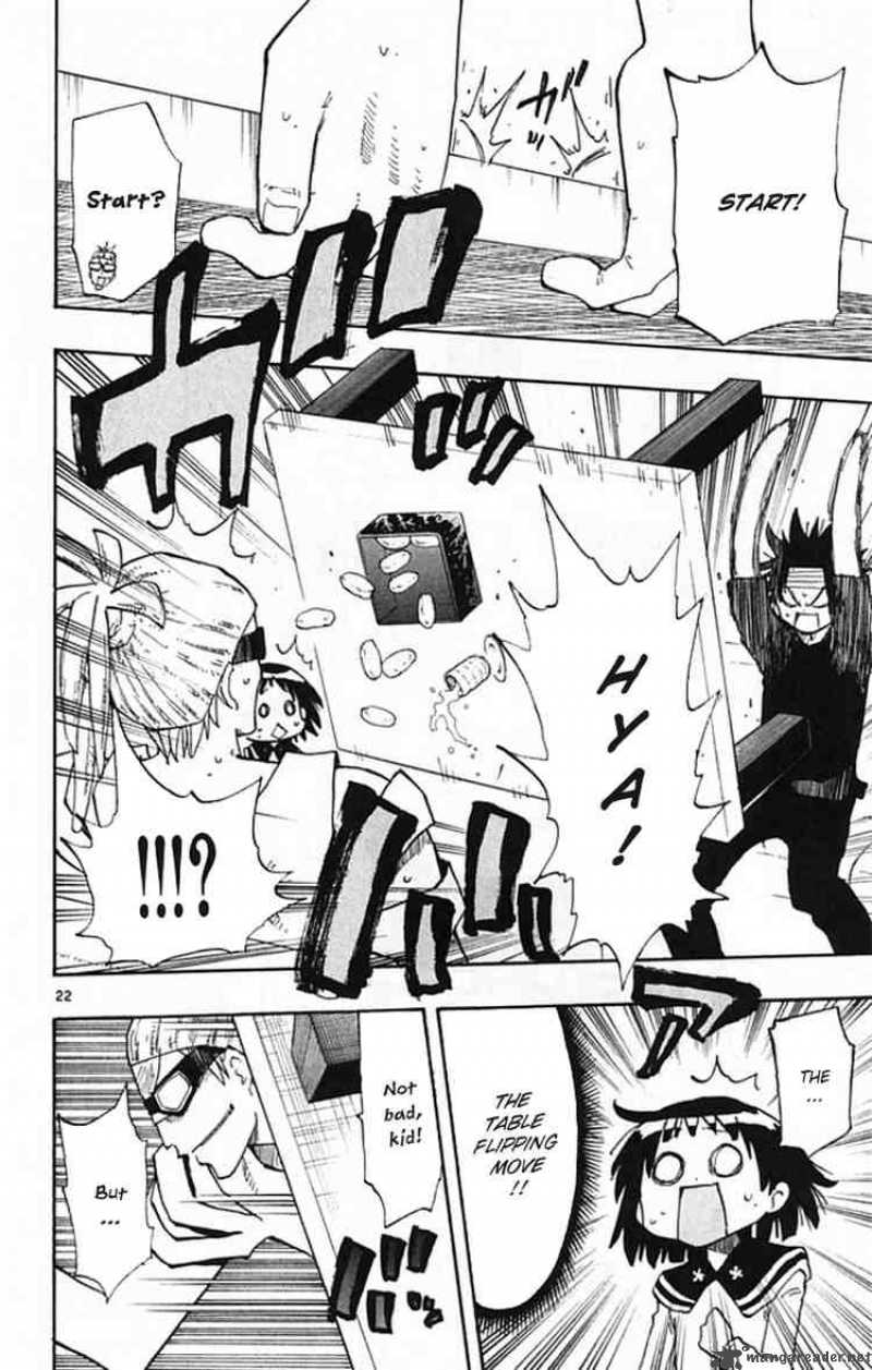 Law Of Ueki Plus 3 22
