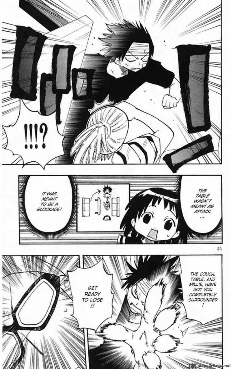 Law Of Ueki Plus 3 23