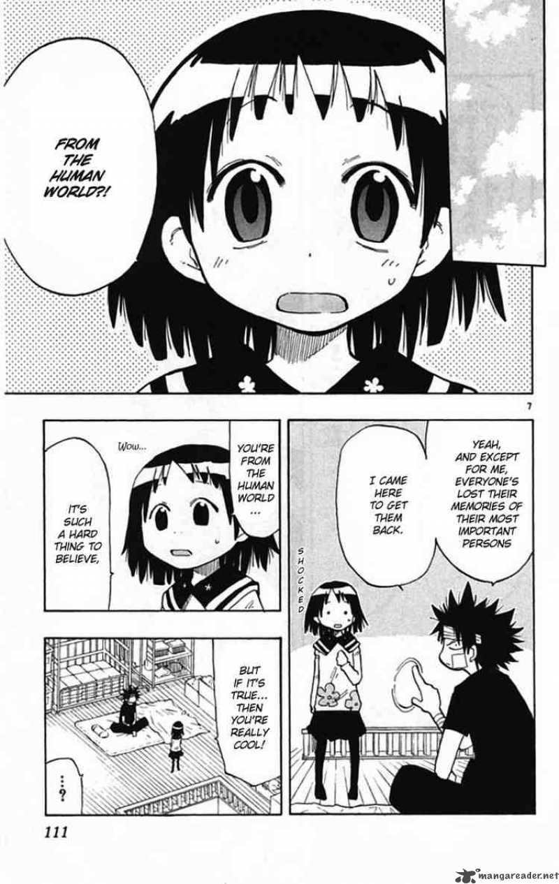 Law Of Ueki Plus 3 7