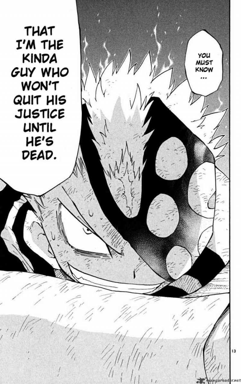 Law Of Ueki Plus 30 13