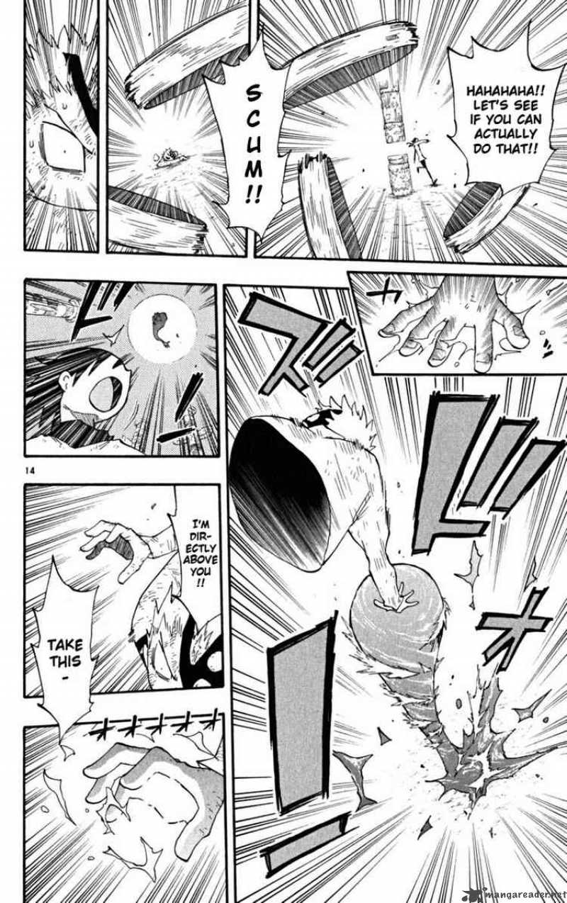 Law Of Ueki Plus 30 14