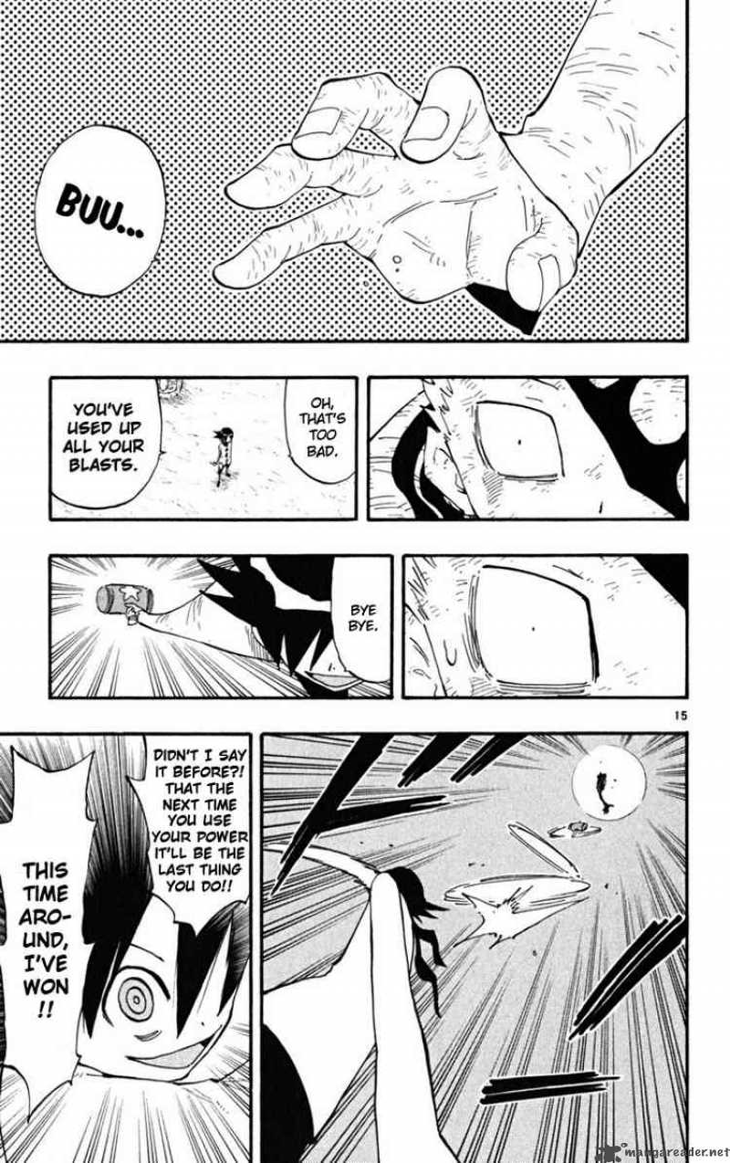 Law Of Ueki Plus 30 15