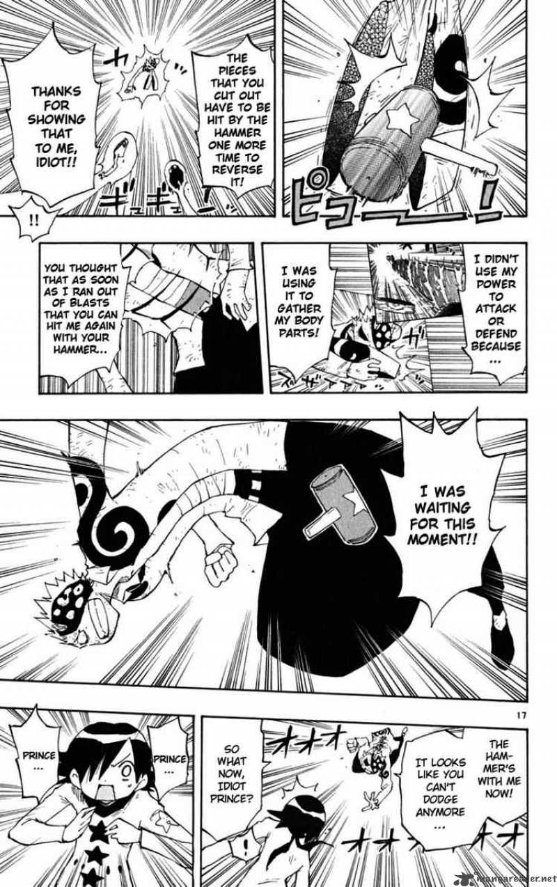 Law Of Ueki Plus 30 17