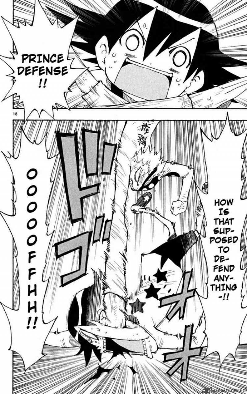Law Of Ueki Plus 30 18
