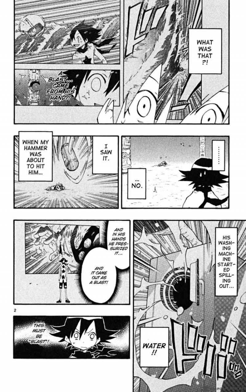 Law Of Ueki Plus 30 2