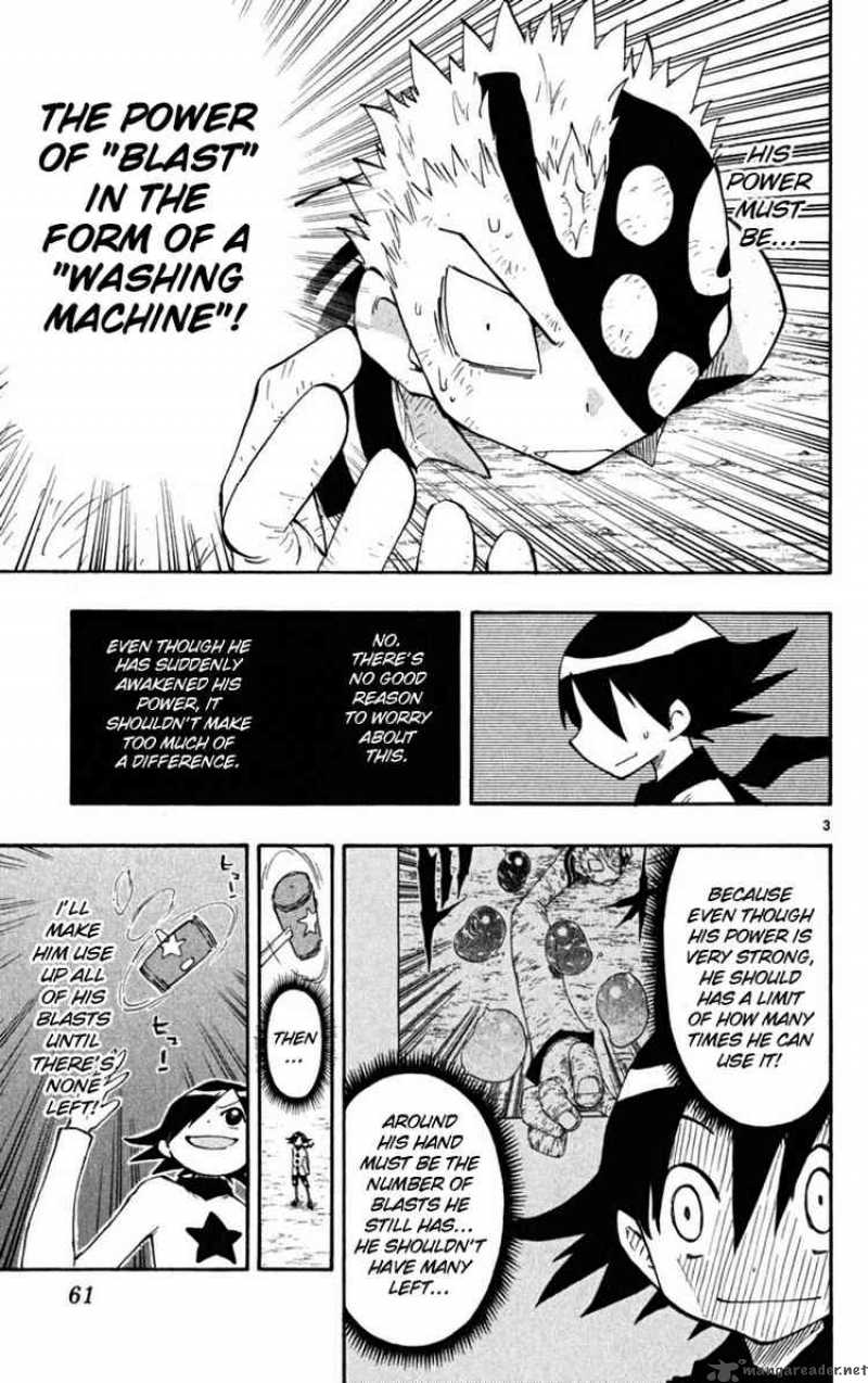 Law Of Ueki Plus 30 3