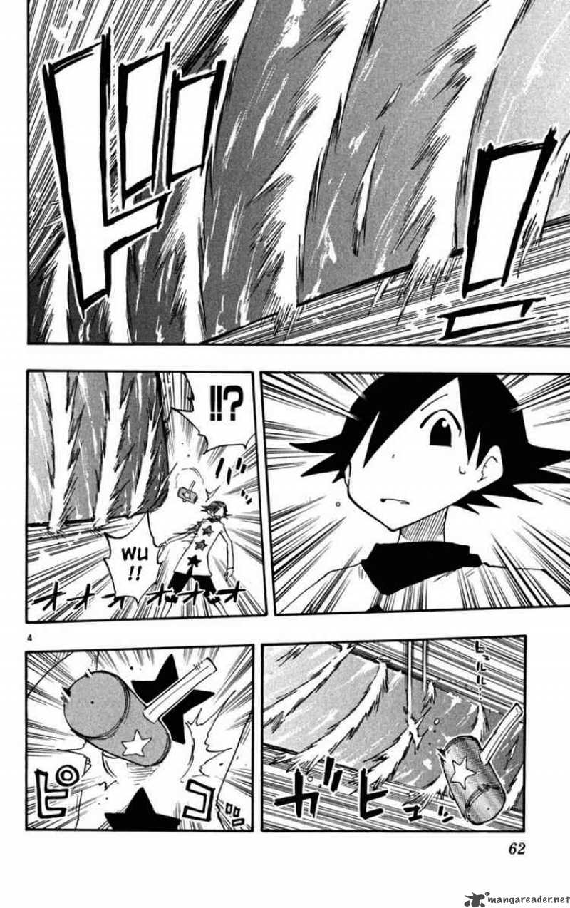 Law Of Ueki Plus 30 4