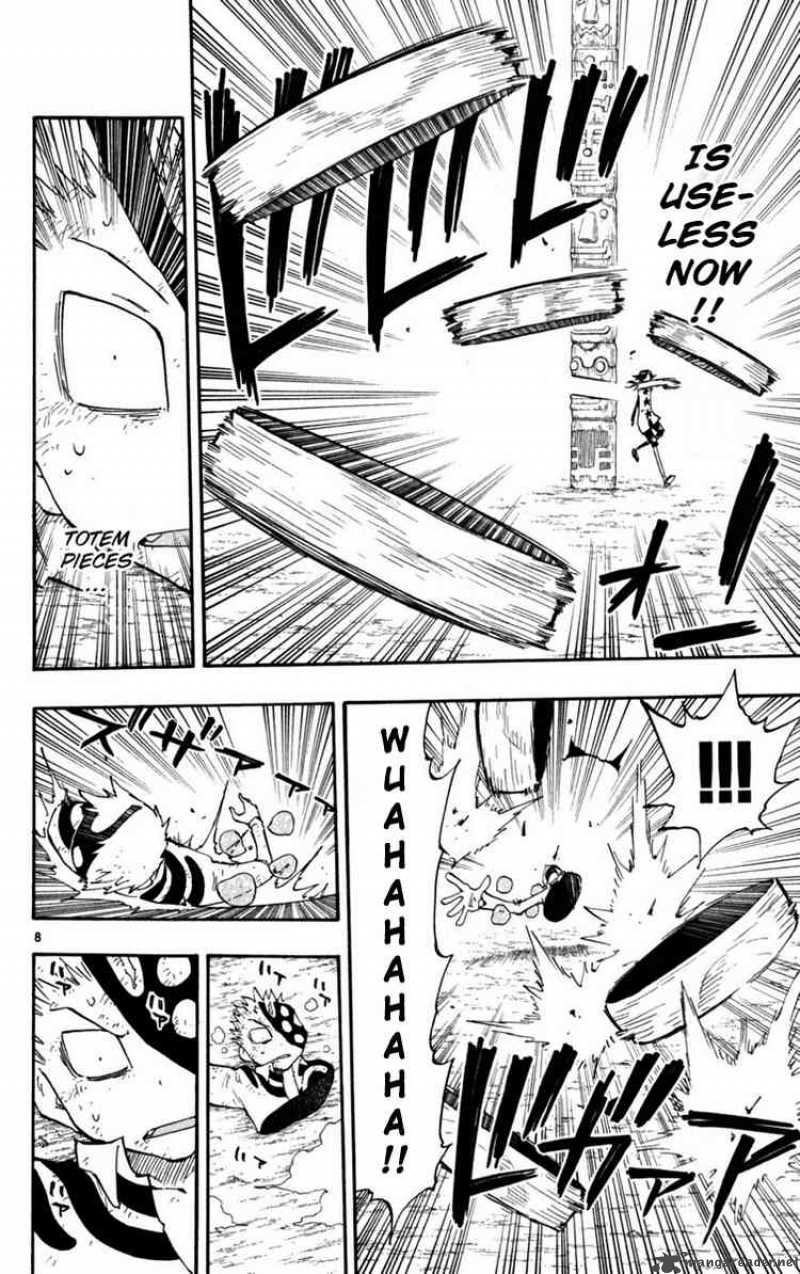 Law Of Ueki Plus 30 8