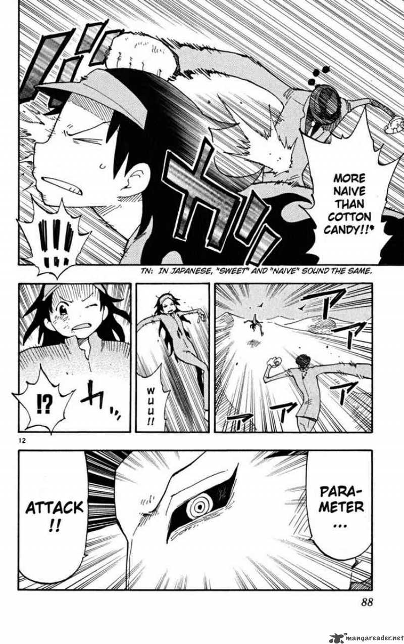 Law Of Ueki Plus 31 12