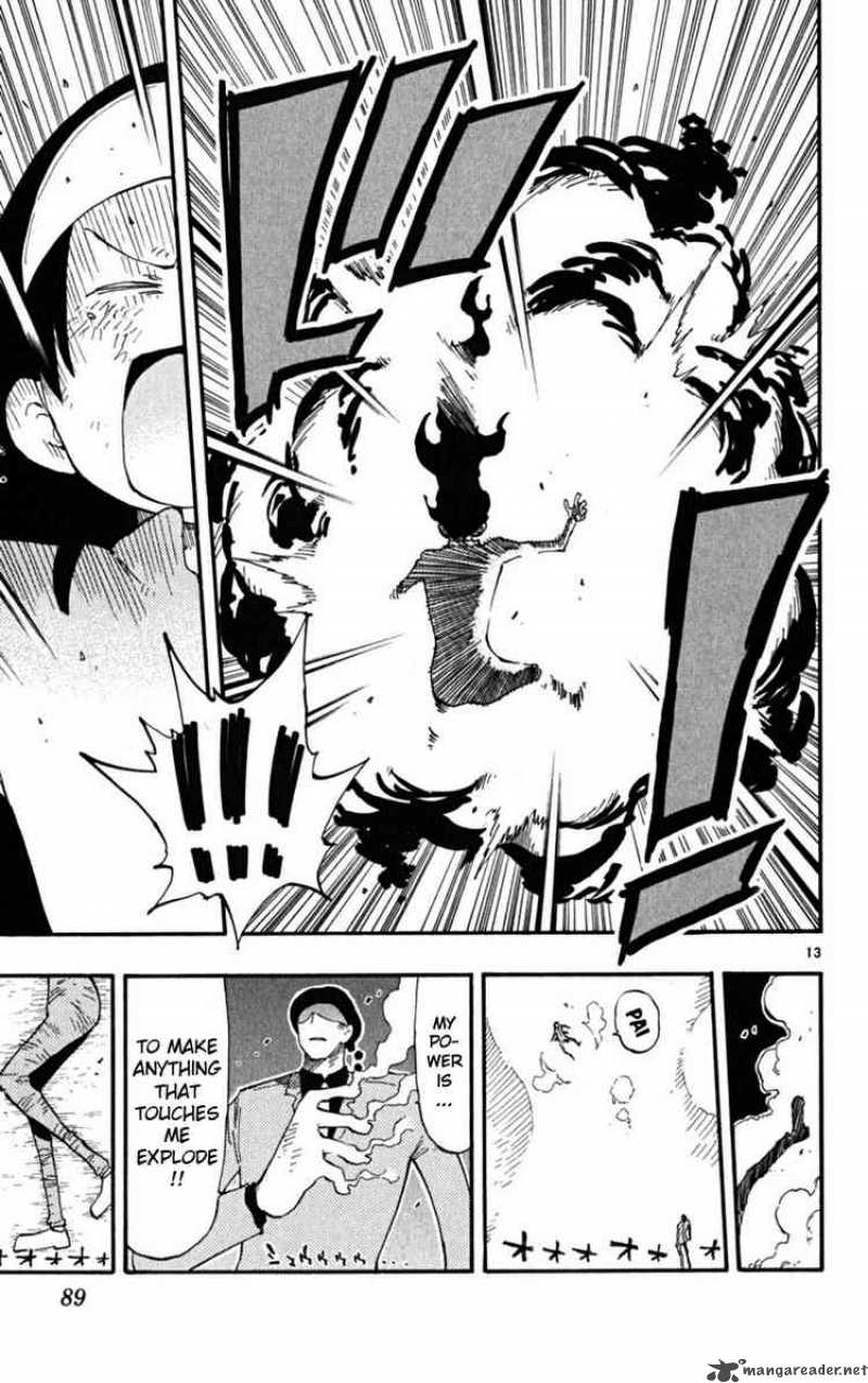 Law Of Ueki Plus 31 13