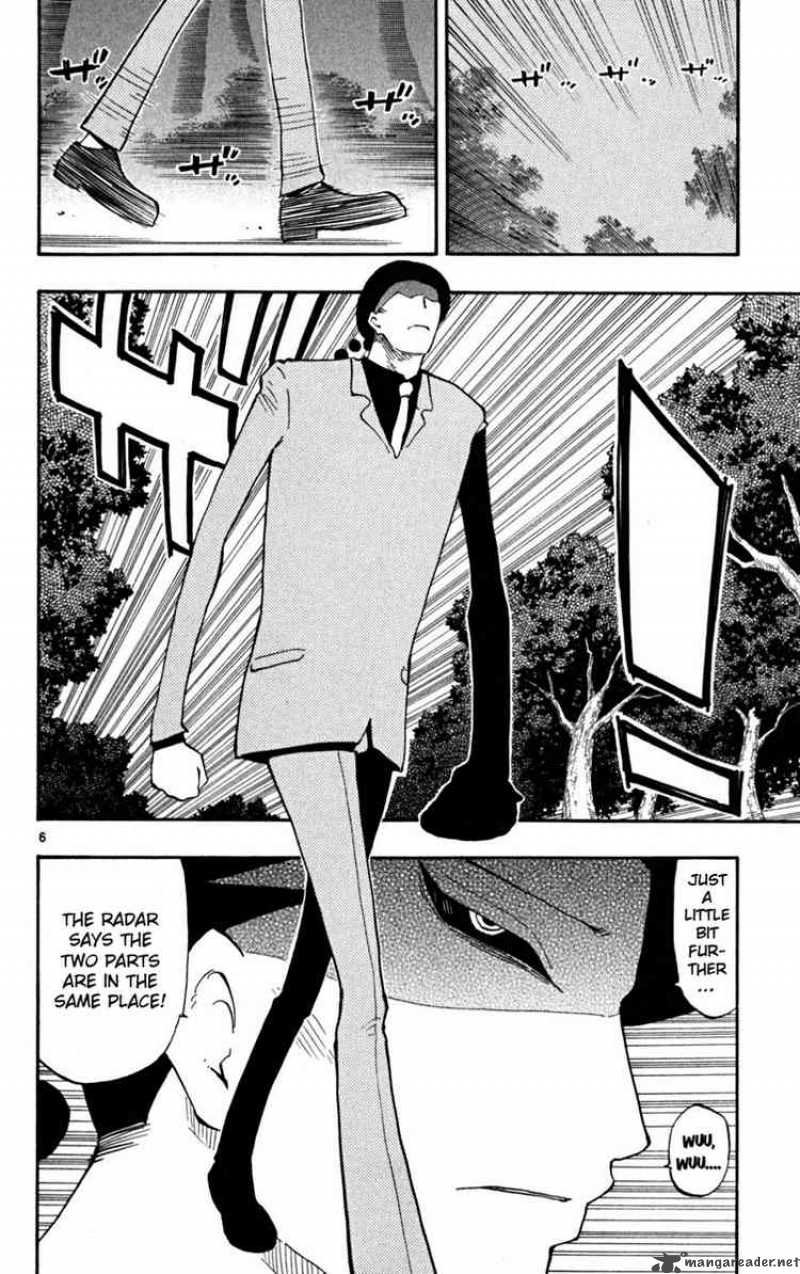 Law Of Ueki Plus 31 6