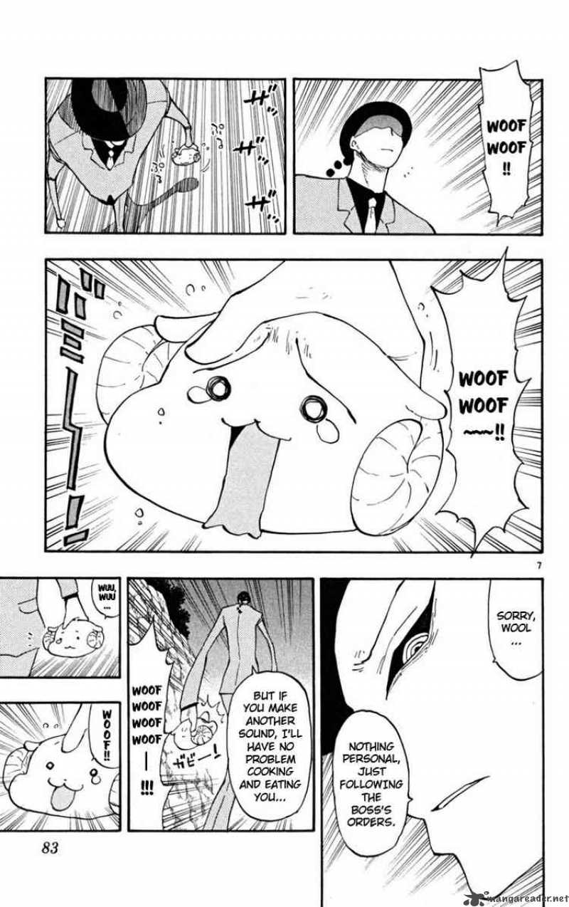 Law Of Ueki Plus 31 7