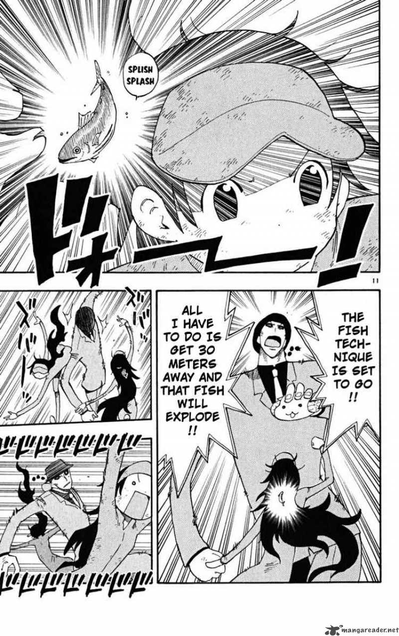 Law Of Ueki Plus 32 11