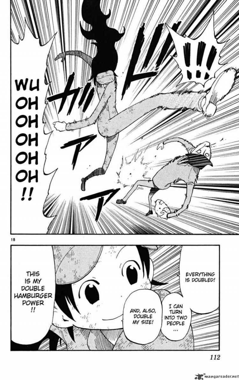 Law Of Ueki Plus 32 17