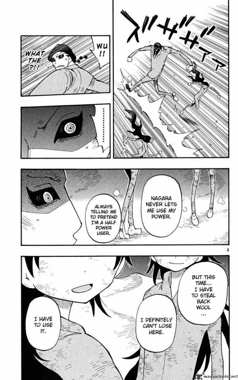 Law Of Ueki Plus 32 3