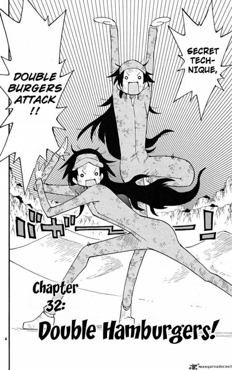 Law Of Ueki Plus 32 4