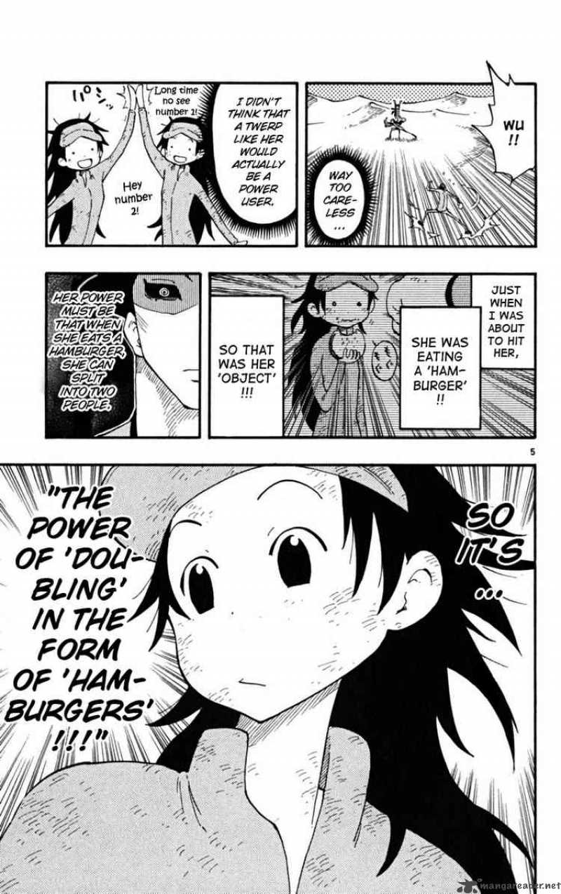 Law Of Ueki Plus 32 5