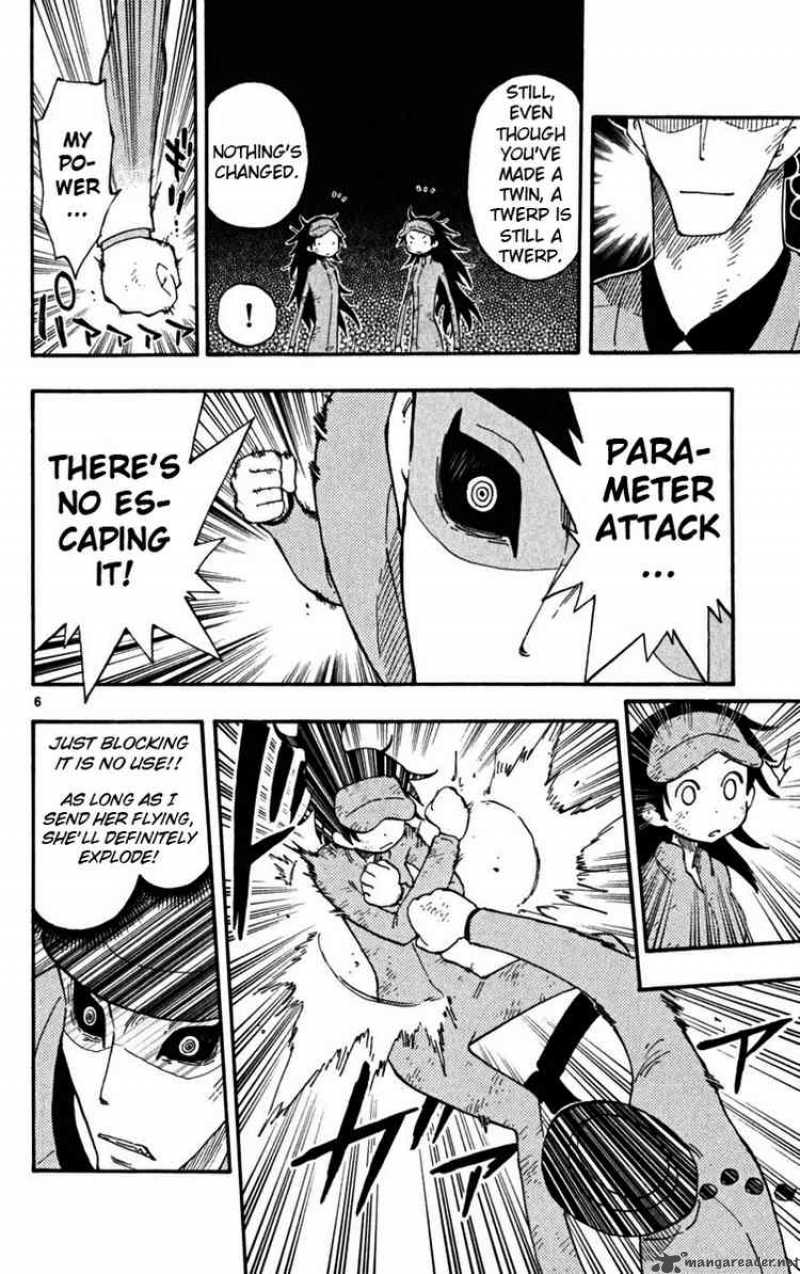 Law Of Ueki Plus 32 6