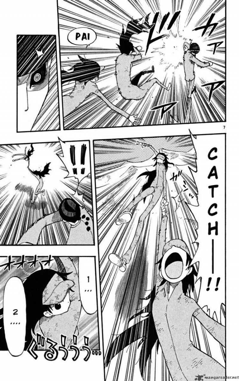 Law Of Ueki Plus 32 7