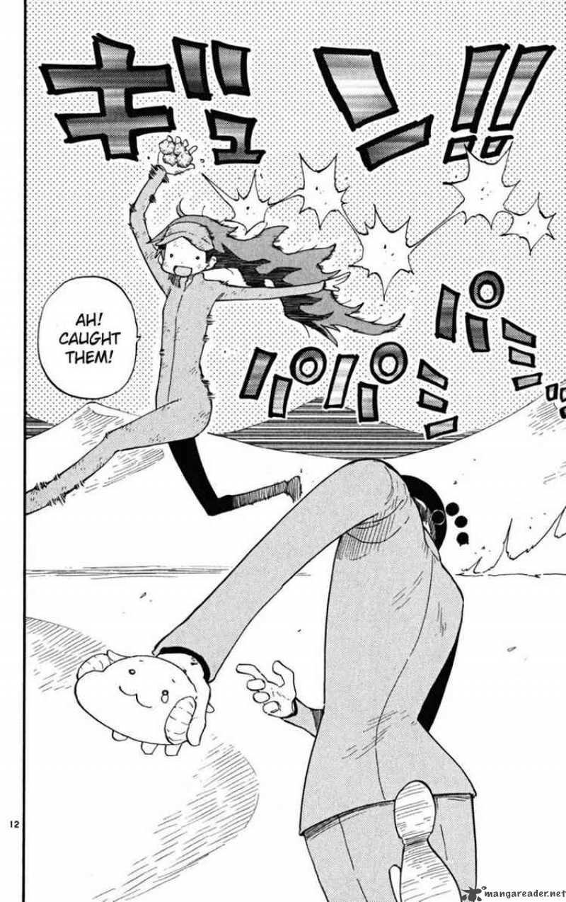 Law Of Ueki Plus 33 12