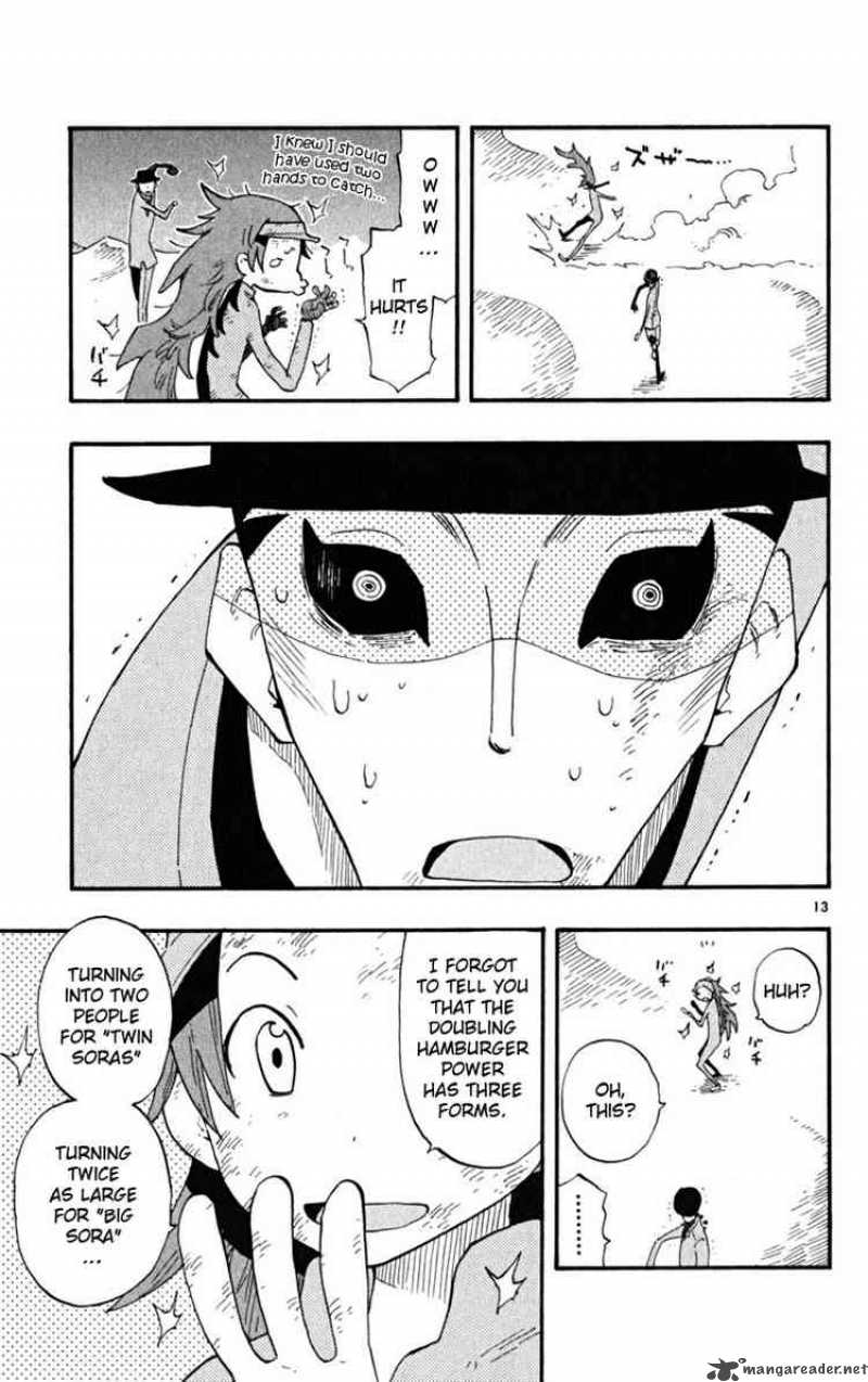 Law Of Ueki Plus 33 13