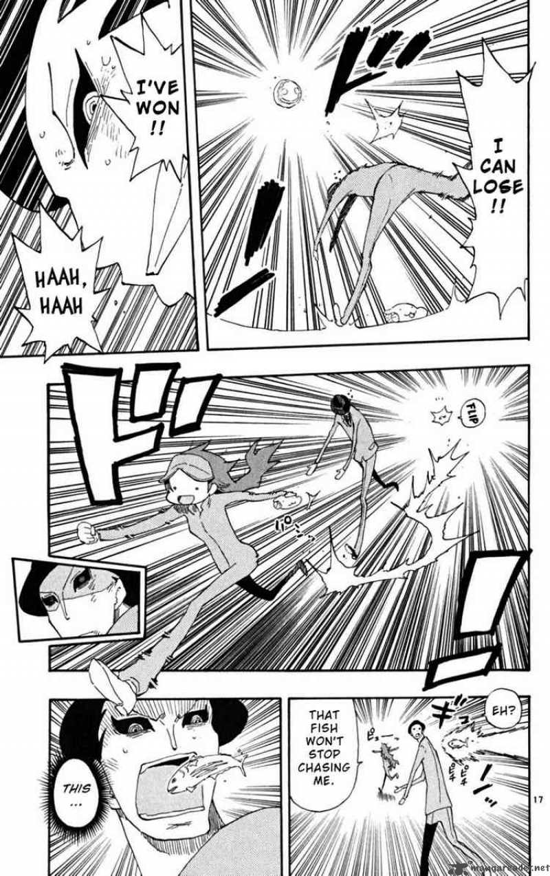 Law Of Ueki Plus 33 17