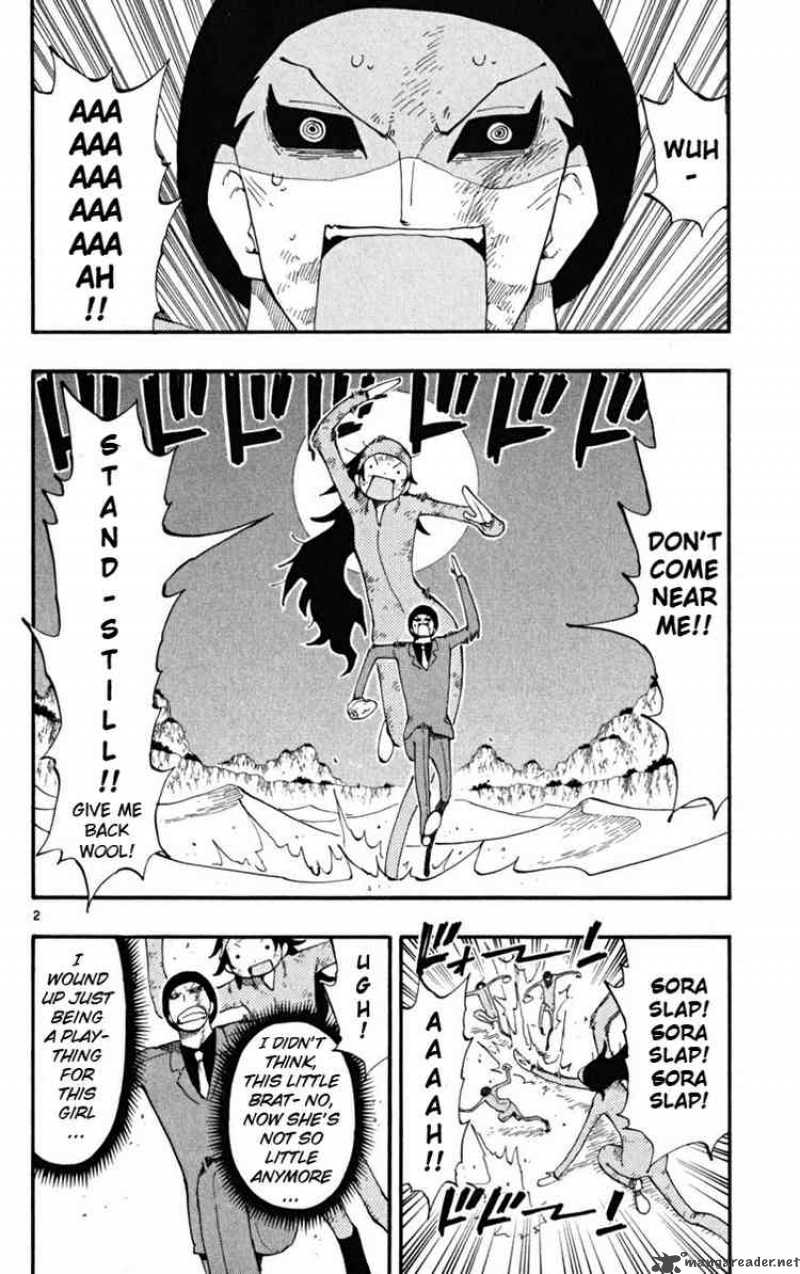 Law Of Ueki Plus 33 2